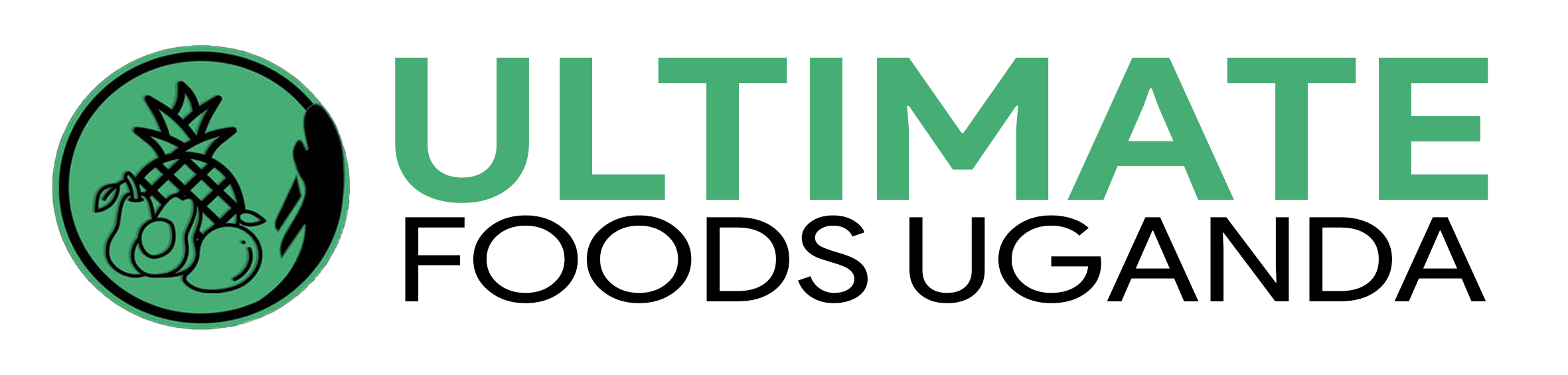 Ultimate Foods Uganda logo
